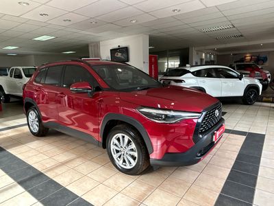 2023 Toyota Corolla Cross 1.8 XS