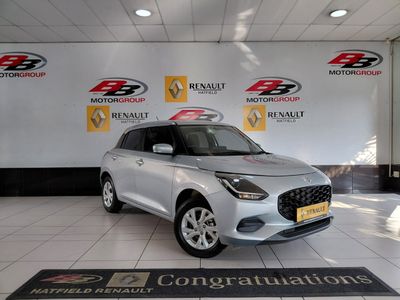 2025 Suzuki Swift 1.2 GL+