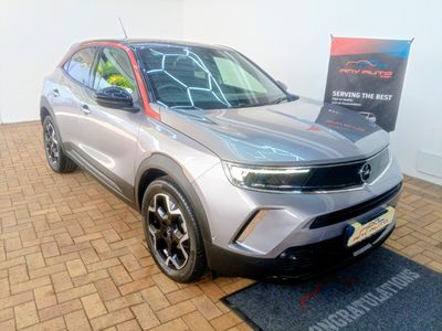 2024 Opel Mokka 1.2T GS Auto