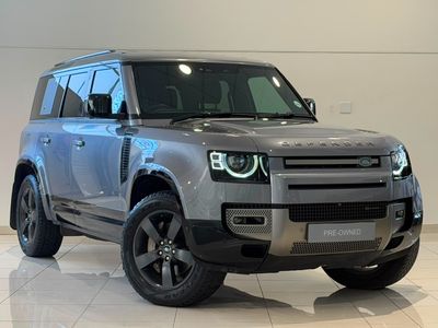 2021 Land Rover Defender 110 P400 SE X-Dynamic (294kW)