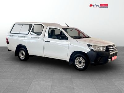 2025 Toyota Hilux 2.4 GD Single-Cab