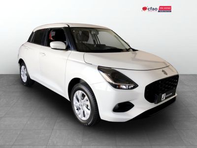 2025 Suzuki Swift 1.2 GL+