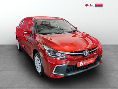 2026 Toyota Starlet 1.5 XI