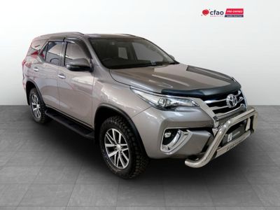 2019 Toyota Fortuner 2.8 GD-6 Raised Body Auto