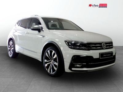 2018 Volkswagen Tiguan Allspace 2.0 TSI Highline 4Motion Auto (162kW)