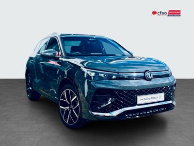 2025 Volkswagen Tiguan 2.0 TSI R-Line 4Motion Auto