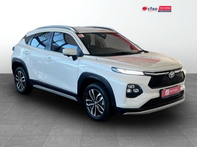 2025 Toyota Starlet Cross 1.5XR Auto