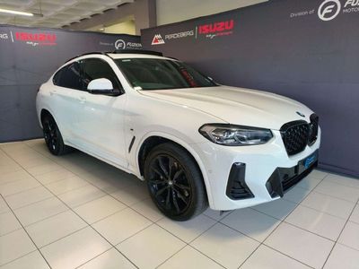 2022 BMW X4 xDrive20d M Sport