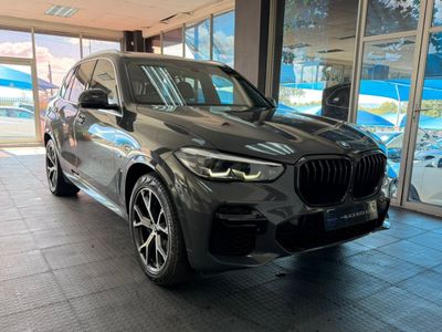 2022 BMW X5 xDrive30d M Sport