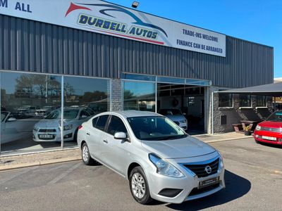 2022 Nissan Almera 1.5 Acenta Auto