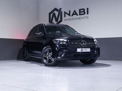 2023 Mercedes-Benz GLE 450d 4Matic