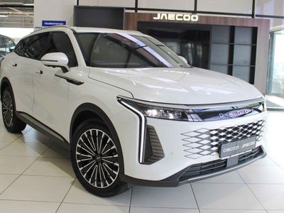 2026 Omoda C9 2.0T Inspire