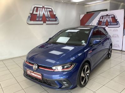 2022 Volkswagen Polo 2.0 GTI Auto (147kW)