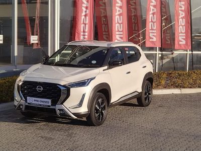 2025 Nissan Magnite 1.0T Acenta