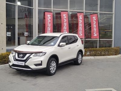 2021 Nissan X-Trail 2.0 Visia