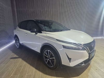 2022 Nissan Qashqai 1.3T Acenta Plus Xtronic