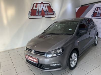 2020 Volkswagen Polo GP 1.4 Trendline