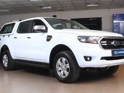 2020 Ford Ranger 2.2 TDCi XLS 4x4 Auto Double-Cab