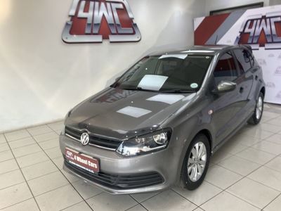 2019 Volkswagen Polo Vivo 1.4 Trendline 5-dr