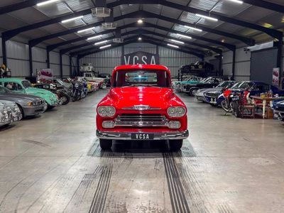 1958 Chevrolet Apache Restomod