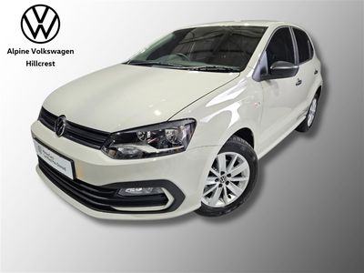 2026 Volkswagen Polo Vivo 1.4