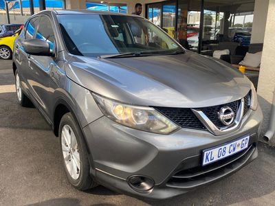 2017 Nissan Qashqai 1.5 dCi Acenta