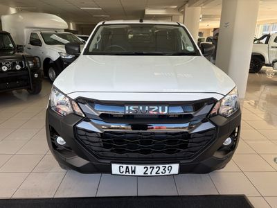 2026 Isuzu D-Max 1.9 DDI L 4x4 E-Cab