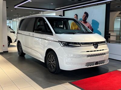 2026 Volkswagen Caravelle T7 Multivan DSG 4Mot Ehybrid