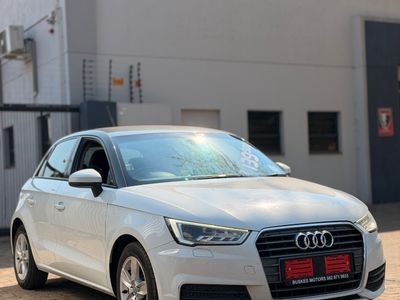 2016 Audi A1 Sportback 1.0 TFSI S Auto 25 TFSI
