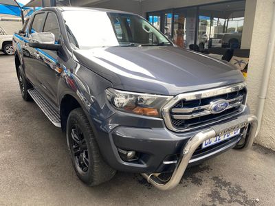 2022 Ford Ranger 2.2 TDCi XLS 4x4 Auto Double-Cab