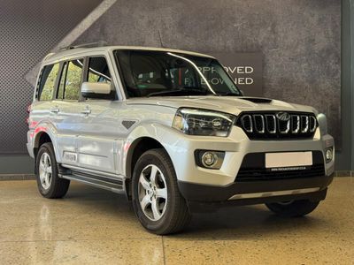 2021 Mahindra Scorpio 2.2 TD (103kW) | S11