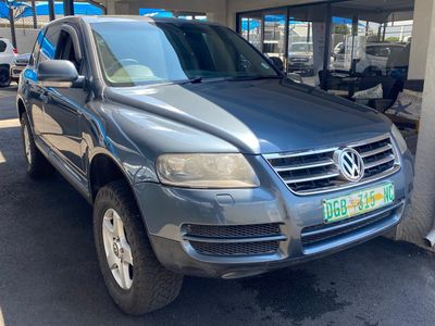 2006 Volkswagen Touareg 3.0 TDI V6 Auto