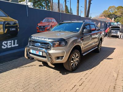 2016 Ford Ranger 2.2 TDCi XL Double-Cab