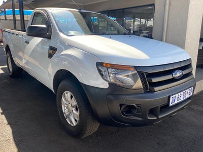 2013 Ford Ranger 2.2 TDCi Single-Cab