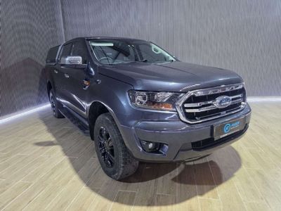 2020 Ford Ranger 2.2 TDCi XLS Double-Cab