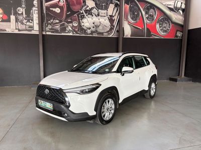 2023 Toyota Corolla Cross 1.8 XS