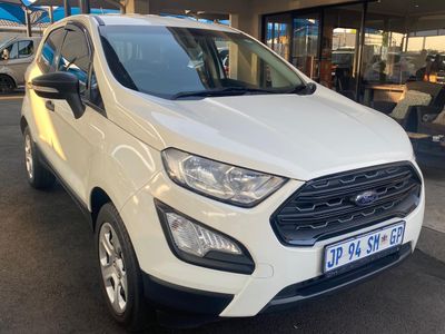 2019 Ford EcoSport 1.5 TiVCT Ambiente