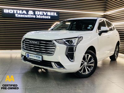 2023 Haval Jolion 1.5T City