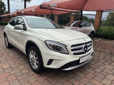 2014 Mercedes-Benz GLA 220 CDI Auto 4Matic