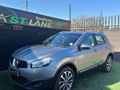 2011 Nissan Qashqai 2.0 dCi Acenta