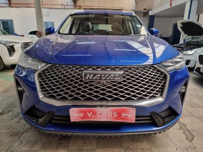 2021 Haval H6 2.0T Luxury 4X4 Auto