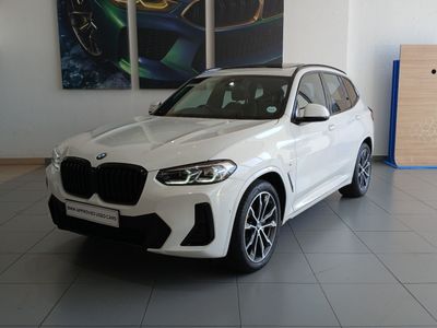 2023 BMW X3 xDrive30d M Sport