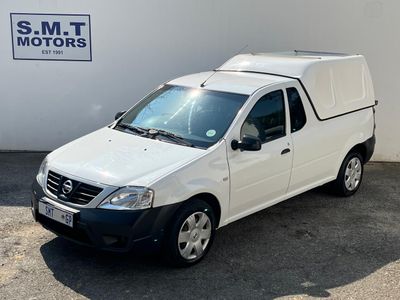 2019 Nissan NP200 1.6 (Aircon)