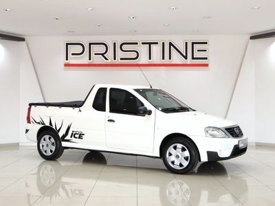 2015 Nissan NP200 1.6