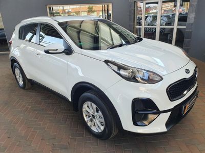 2020 Kia Sportage 1.6 GDI Ignite Auto