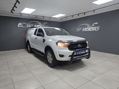 2022 Ford Ranger 2.2 TDCi XL SuperCab