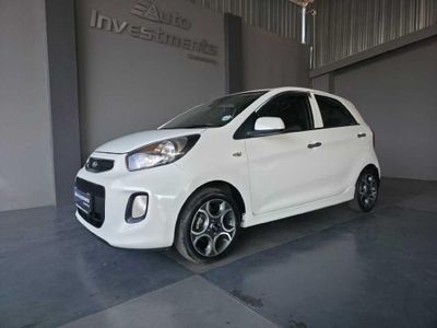 2016 Kia Picanto 1.2 EX Auto
