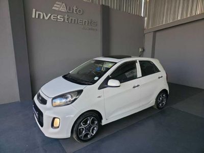 2016 Kia Picanto 1.2 EX Auto