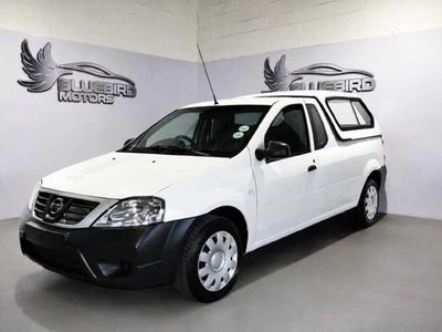 2019 Nissan NP200 1.6 A/C Safety Pack