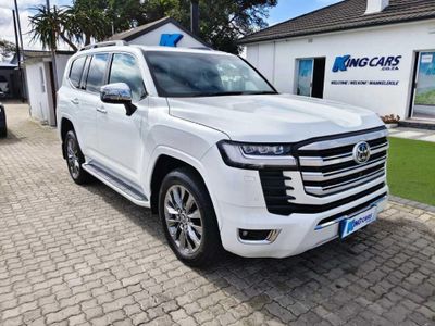 2023 Toyota Land Cruiser 300 V6 3.3 D ZX